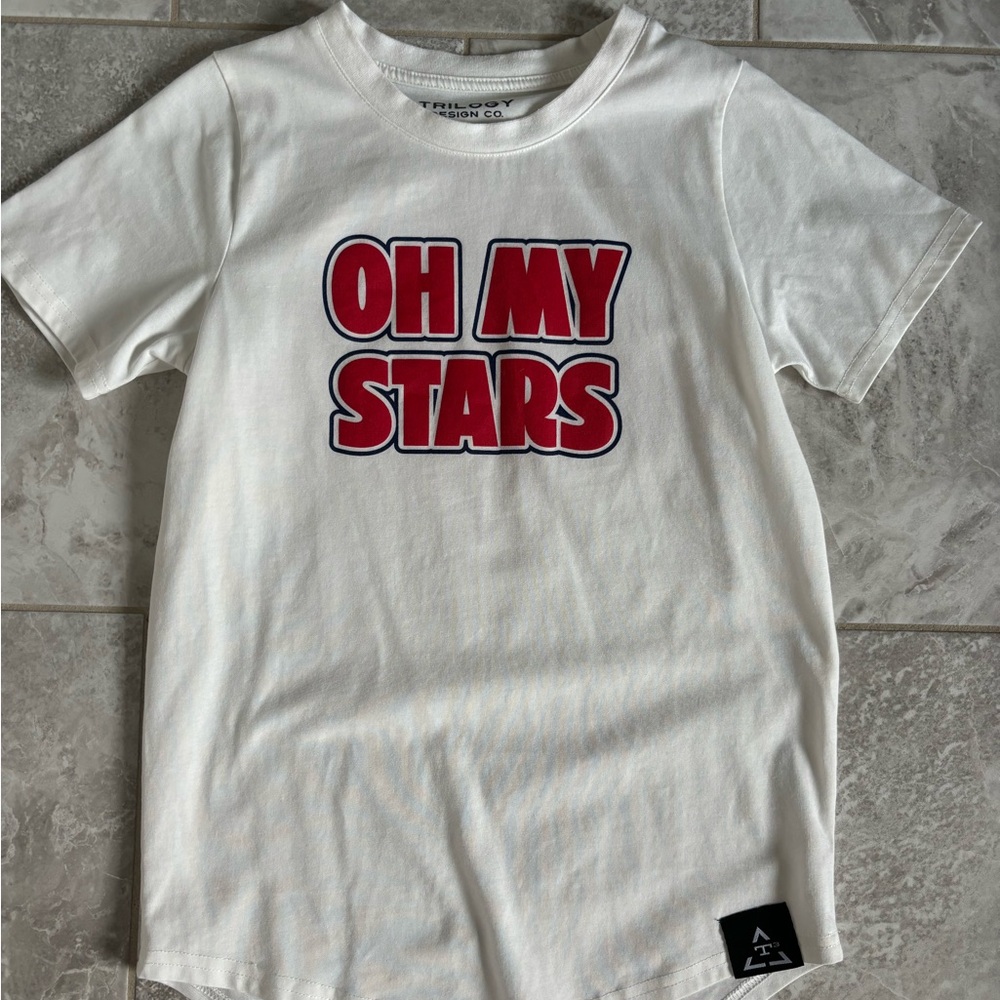 Trilogy Design Co. Tee Oh My Stars